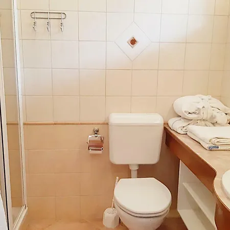 Garda Apartman6 아파트 Hévíz